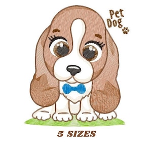 Newborn basset store hound