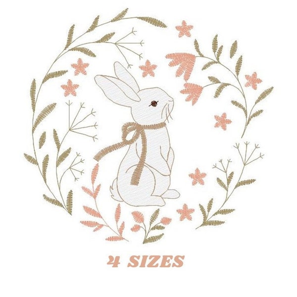 Rabbit Designs - Etsy