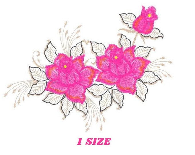 MarciaEmbroidery Etsy Canada