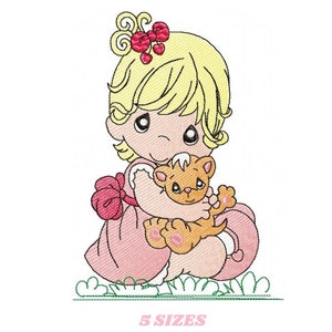 Disegno Ricamo Bambino Ricamo Neonato Disegni Macchina Etsy