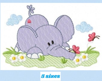 Peter Rabbit Machine Embroidery Designs 3 sizes JEF // Janome Format 34 Designs
