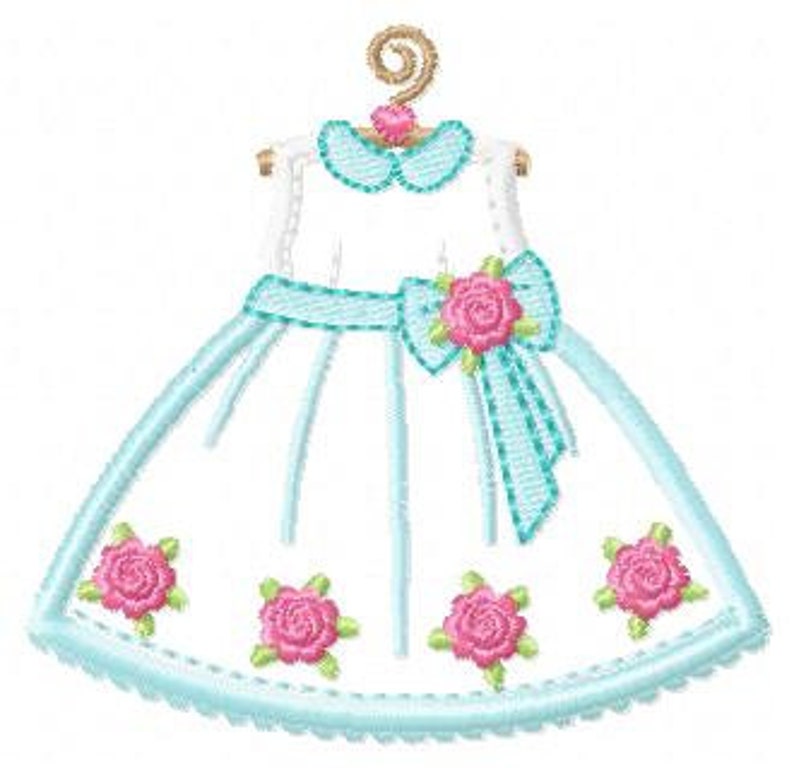 Dress embroidery designs gown embroidery design machine  etsy Dress embroidery designs gown embroidery design machine  etsy