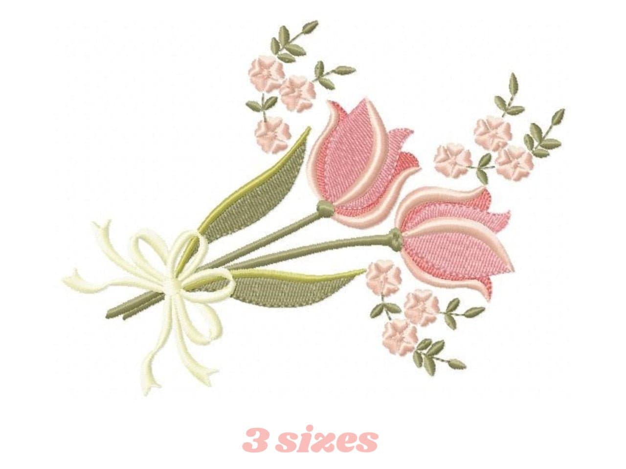 flower themed stencils for etching on glass (mixed) tulip daffodil rose  daisy craft hobby present