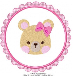 Mouse Embroidery Designs Frame Embroidery Design Machine - Etsy
