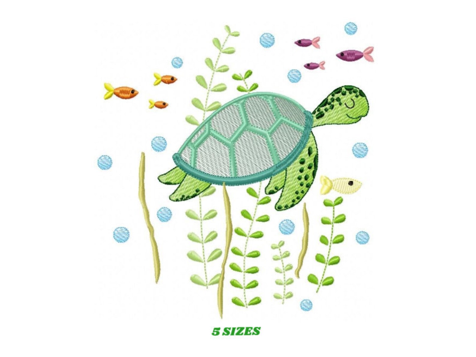 Turtle fill
