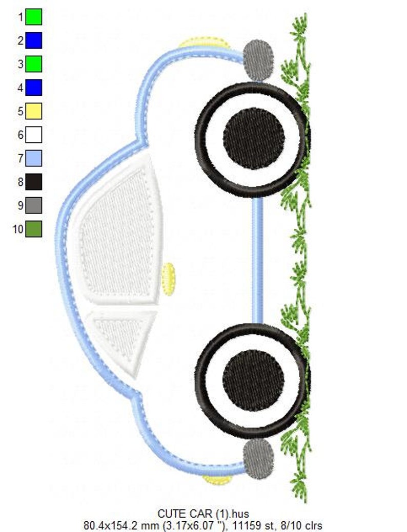 Buy Car Embroidery Designs Vehicle Embroidery Design Machine Online in