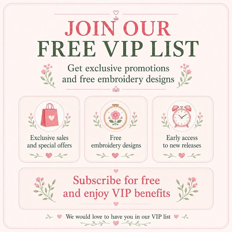 Ladybug Embroidery Design - Garden Animal, Heart & Flowers (Instant Download)