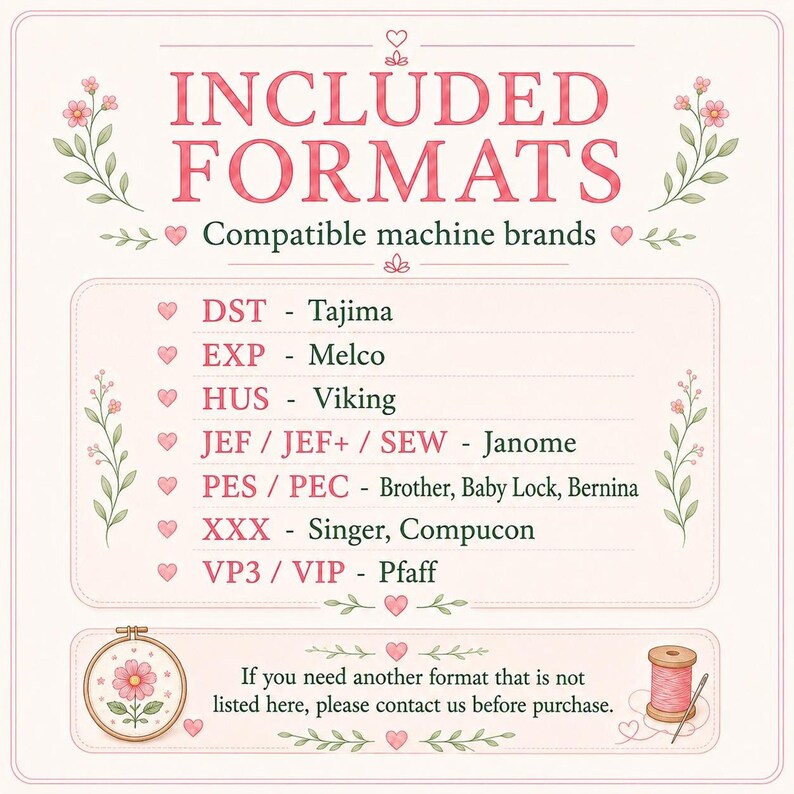 Dinosaur Embroidery Design – Brontosaurus Machine File (Digital Download)