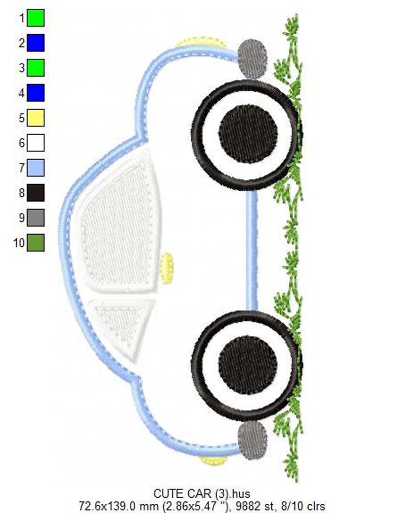 Buy Car Embroidery Designs Vehicle Embroidery Design Machine Online in