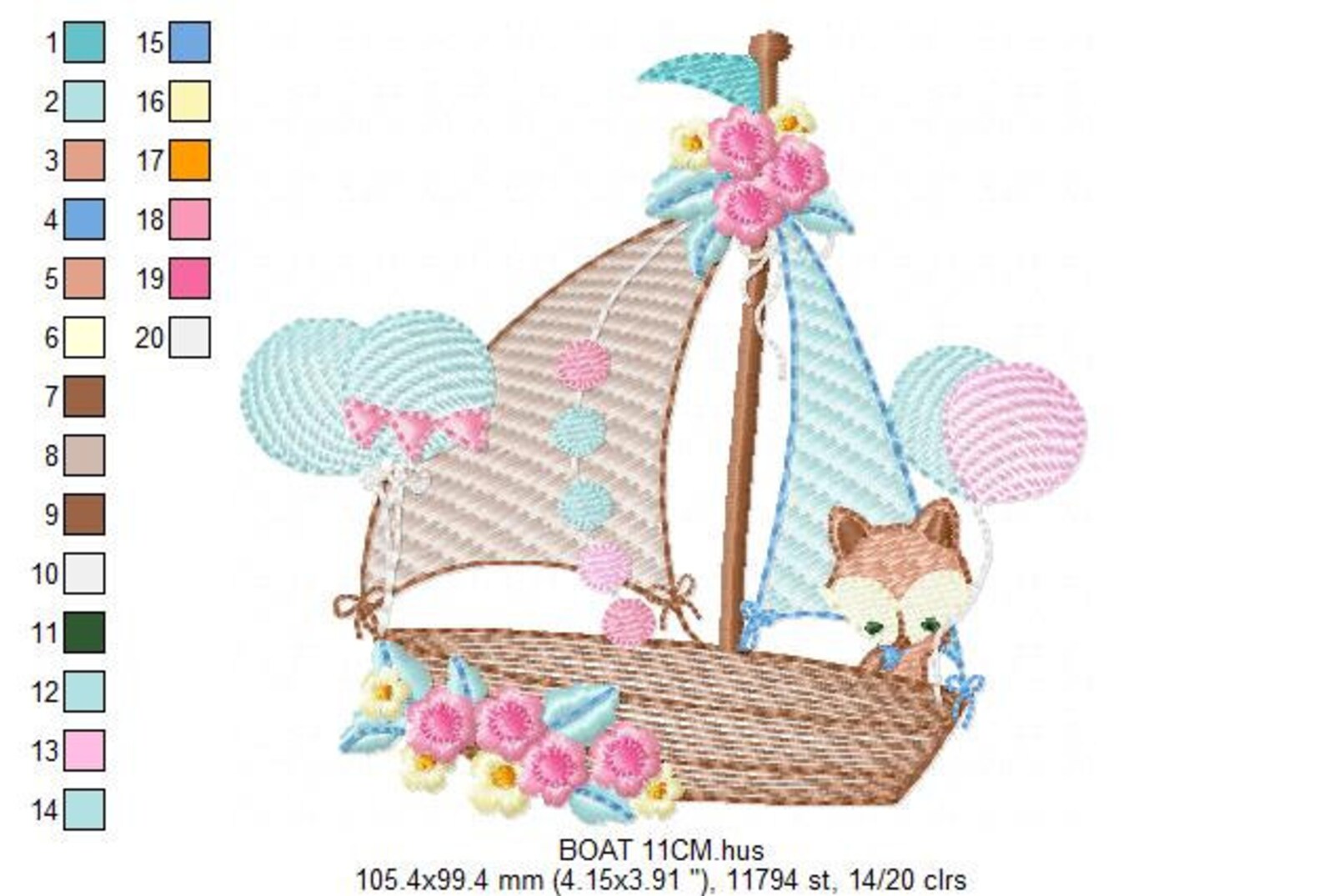Boat Embroidery Designs Sailboat Embroidery Design Machine Etsy