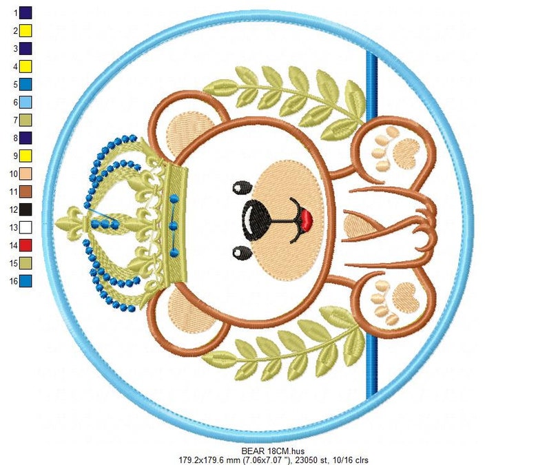 Teddy Bear Embroidery Designs Baby Boy Embroidery Design Etsy