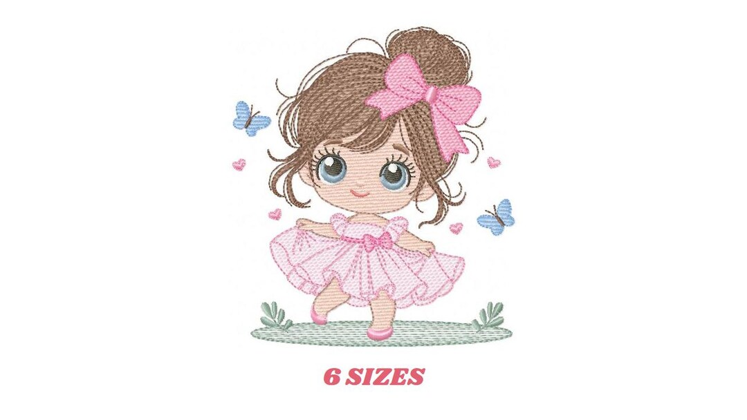 Baby Girl Embroidery Printed Dress For Attend Functions main image 0