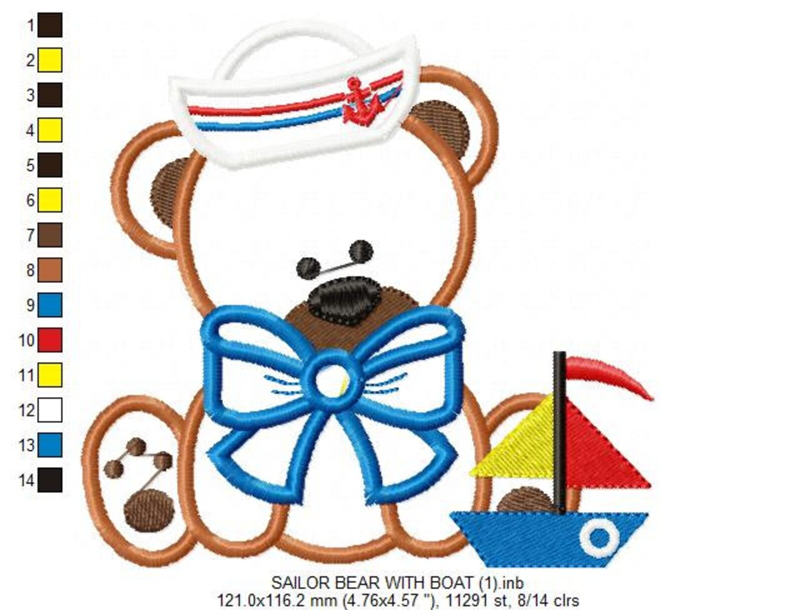 Bear Embroidery Designs Teddy Embroidery Design Machine Etsy