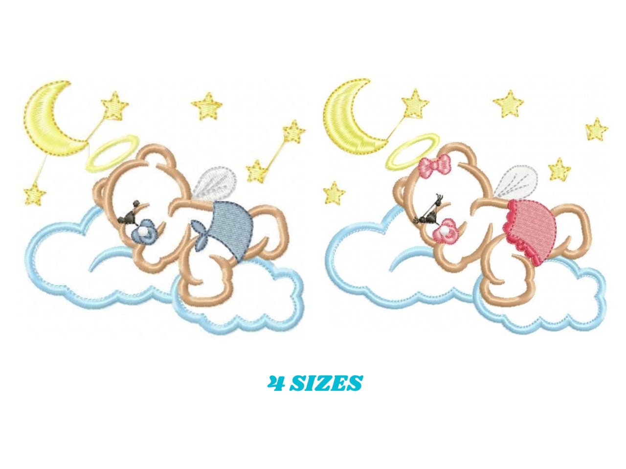 Bear Embroidery Designs Teddy Embroidery Design Machine - Etsy Sweden