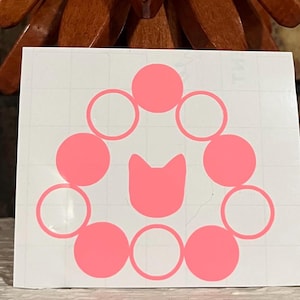 Kyo Bracelet Inspired Decal