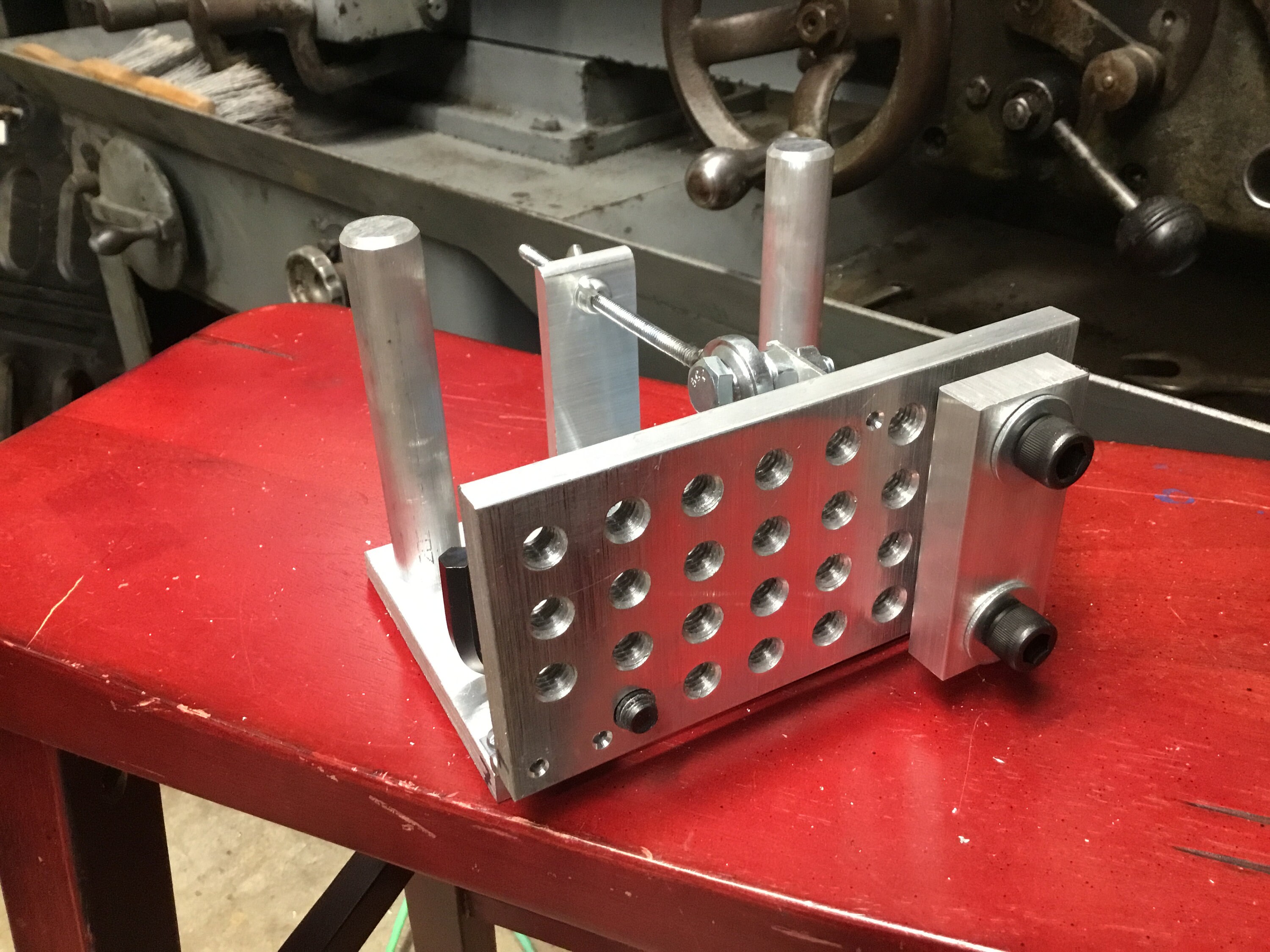 Sold 100 New Design SM. KNIFE BEVEL grinding Jig 6 Etsy