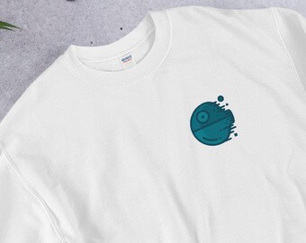 Felpa Star Wars Star Wars Regali Mandalorian Star Wars Maglione Abbigliamento Star Wars Uomini Donna Bambini Star Wars Regalo Felpa Con Cappuccio Morte Nera
