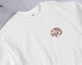 Bluza z kapturem Star Wars Rebel Pilot Star Wars Prezent Mandalorian Star Wars Sweter Millennium Falcon Star Wars Męskie Damskie Dziecięce Star Wars Bluza z kapturem