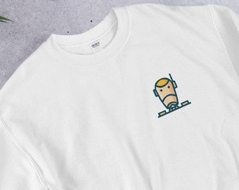 Star Wars sudadera Droid Star Wars regalos Mandalorian Star Wars suéter de ropa Star Wars Hombres Mujeres Niños Star Wars regalo sudadera con capucha Droid