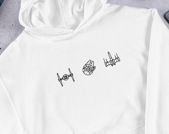 clone wars sweatshirt