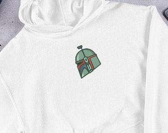 Sudadera de Star Wars Boba Fett Star Wars Regalo Star Wars Ropa Mandalorian Star Wars Mens Womans Kids Unisex Star Wars Sudadera Boba Fett