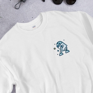 Star Wars Sweater R2 D2 Star Wars Gifts Mandalorian Star Wars Sweater Clothing Star Wars Mens Womans Kids Star Wars Gift Hoodie R2 D2
