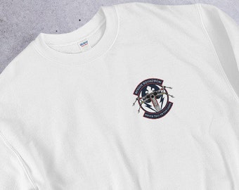 Bluza z długim rękawem Star Wars Bluza unisex Koszulka dla fanów filmów Star Wars Prezent urodzinowy Statek kosmiczny Casual Millennium Falcon Rogue Squadron