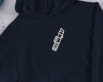Star Wars Hoodie Ligthsaber Long Sleeve Black Navy Warm Cozy Winter Unisex Star Wars Light Saber Shirt Christmas Gift Graphic Tee Helmet