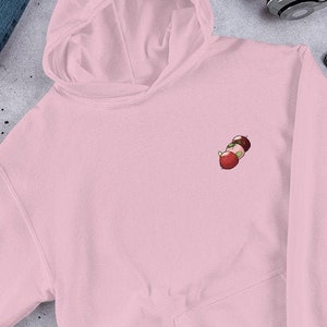 Japanese Strawberry Kawaii Unisex Hoodie Cute Kawaii Clothing Woman&#39;s Men&#39;s Kids Japanese Hoodie Aesthetic Clothing  Mini Cake&#39;s Kawaii