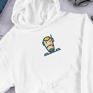 Star Wars Hoodie Battle Droid Mandalorian Star Wars Gifts Star Wars Clothing Star Wars Mens Womans Kids Star Wars Sweatshirt Battle Droid