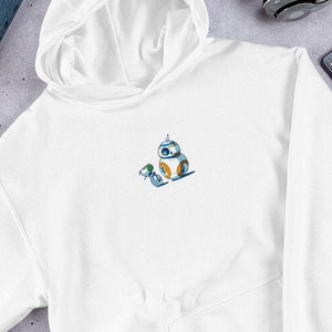 Bb8 hoodie 2025