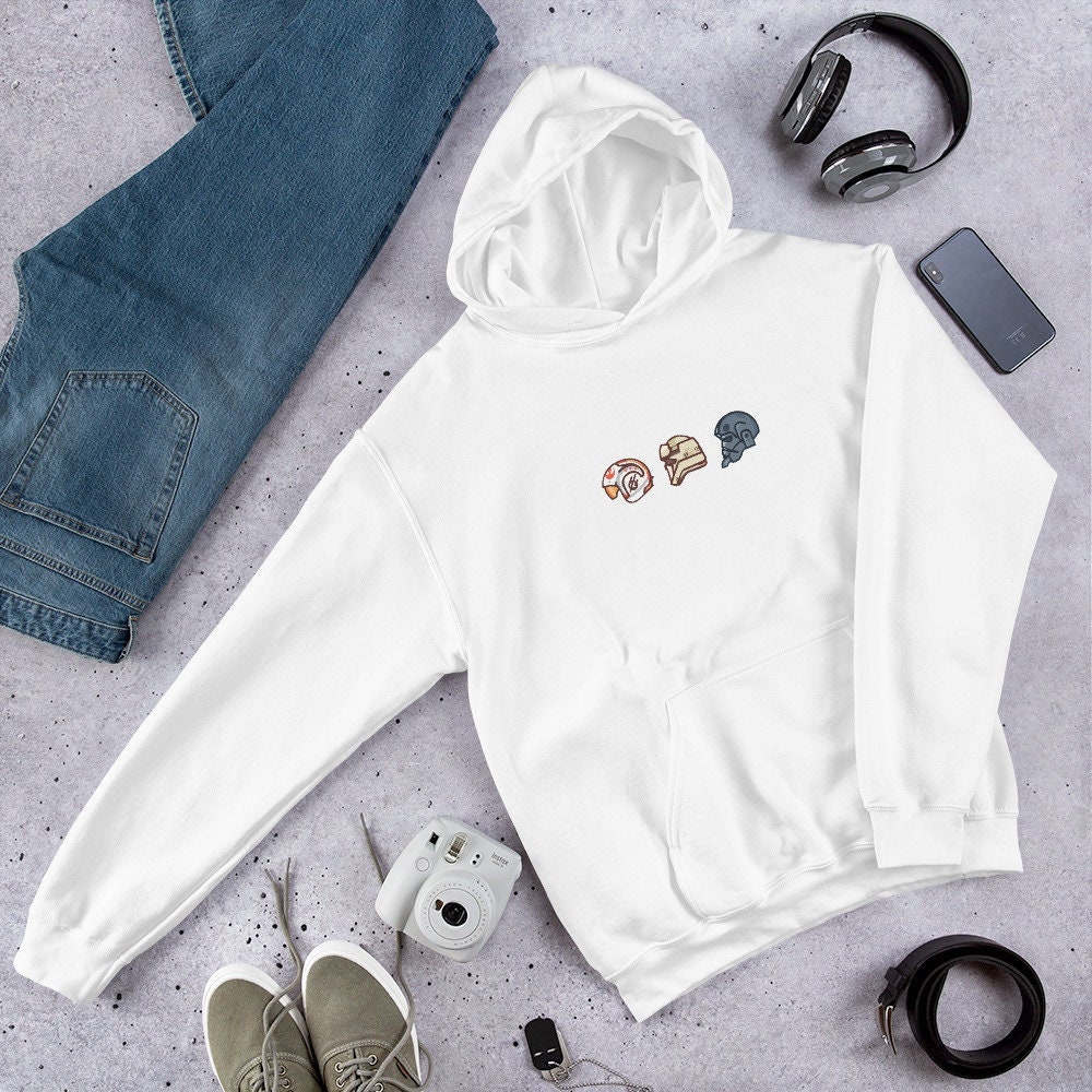 mens hoodies star wars