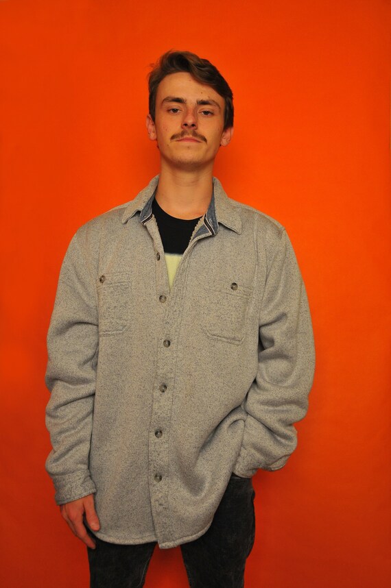 original weatherproof vintage fleece hoodie