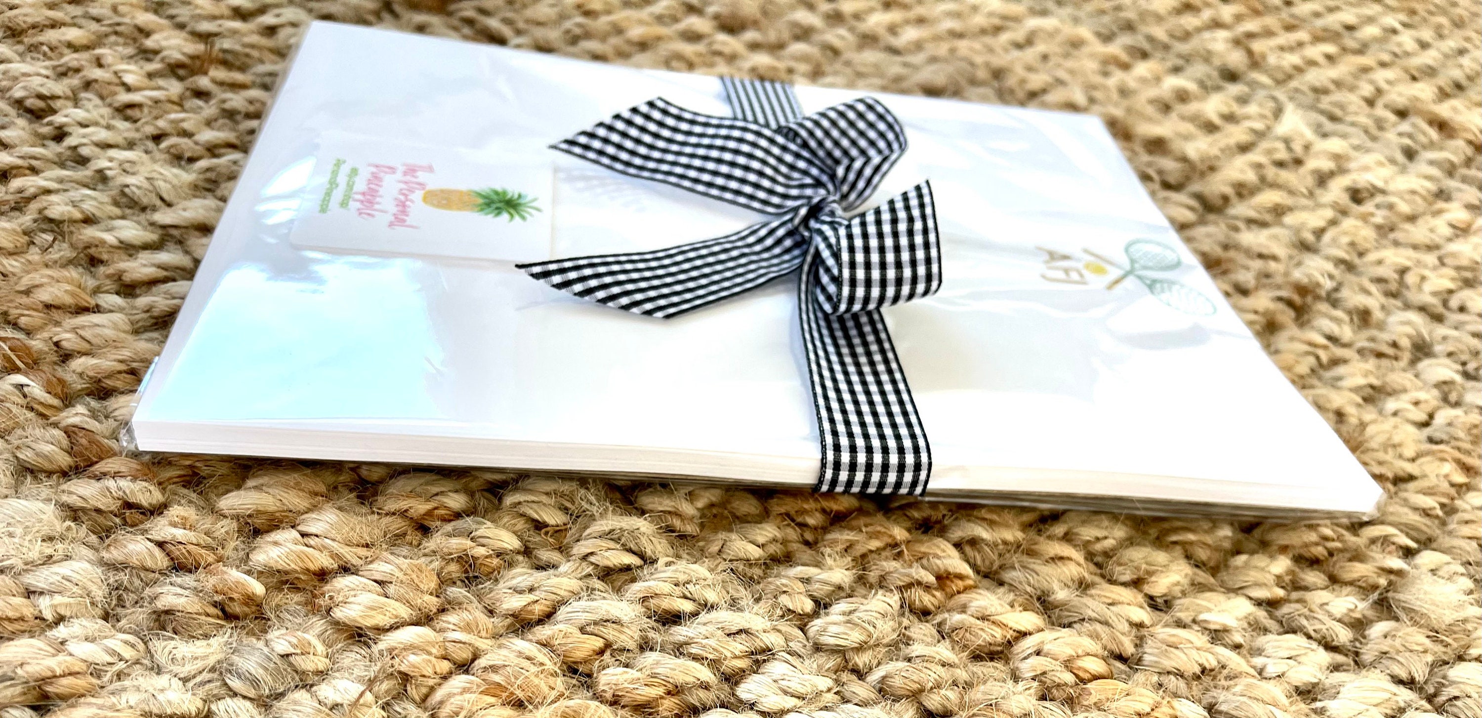 Personalized Notepads Etsy