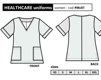 Scrubs habit Etsy picture about Free Printable Scrub Hat Patterns called Scrubs habit Etsy