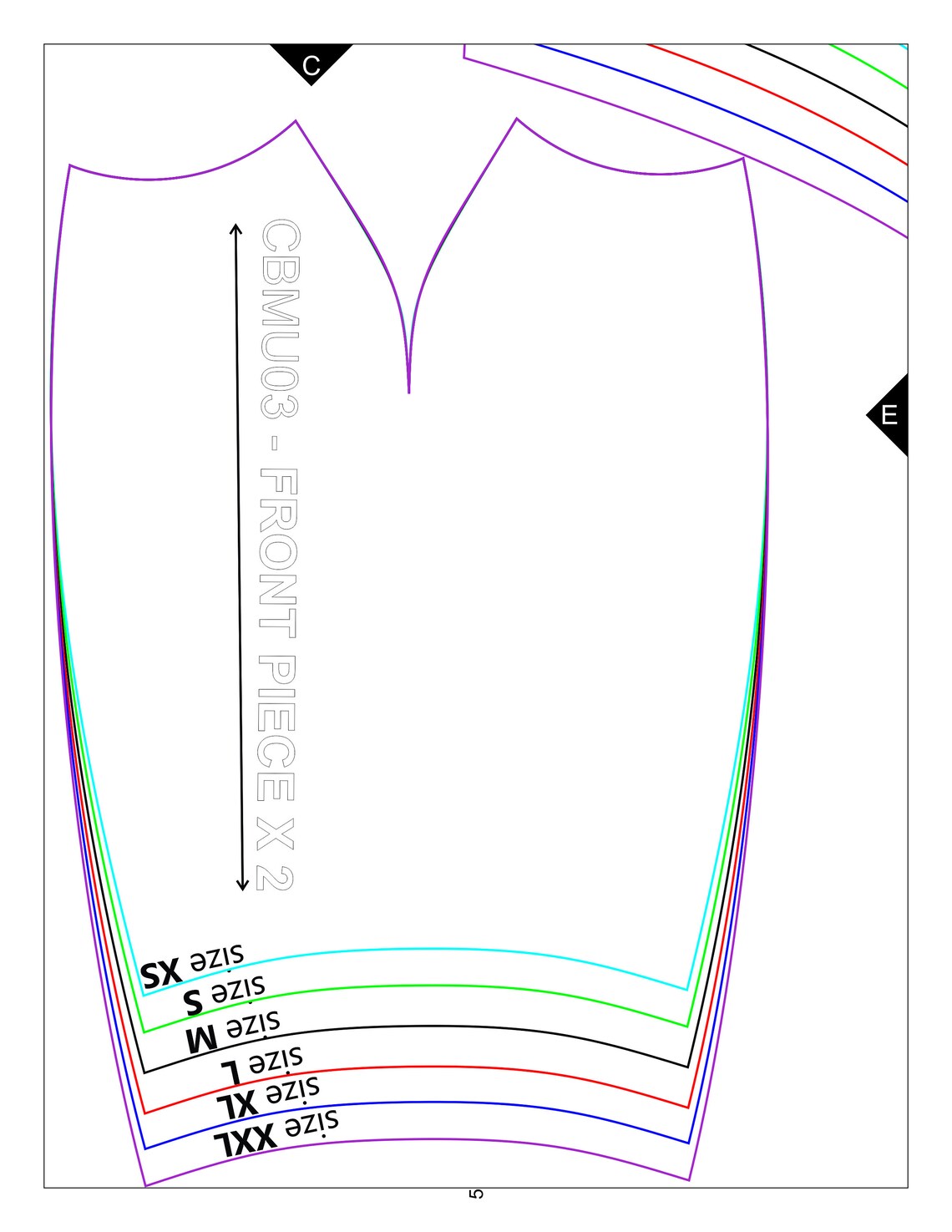 Boxer Briefs for Men / PDF Sewing Pattern / Low Waisted / 6 Etsy