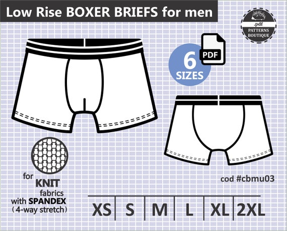 mens xs boxer briefs