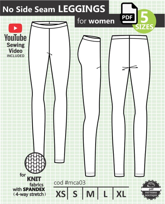 monte Vesubio Eléctrico golondrina CALZA Leggings PDF patrón para imprimir de MUJER del Xs al Xl. - Etsy España monte Vesubio Eléctrico golondrina CALZA Leggings PDF patrón para imprimir de MUJER del Xs al Xl. - Etsy España