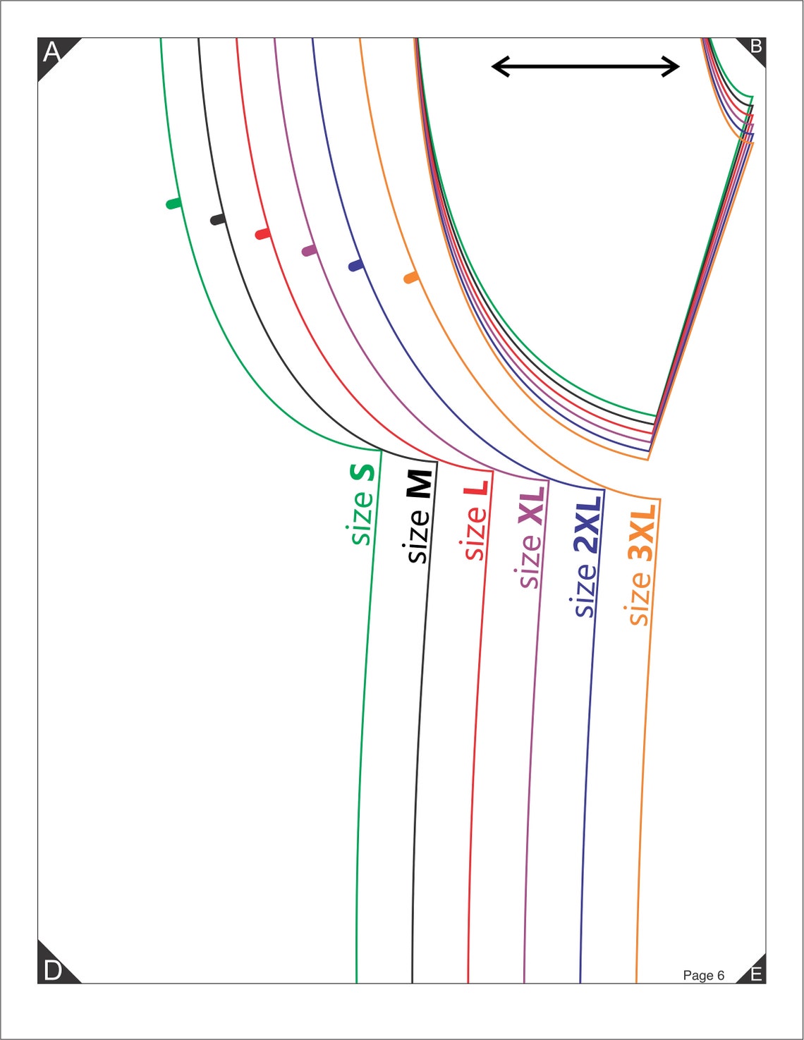 DOCTOR SCRUBS / PDF Sewing Pattern & Youtube Sewing Video/ - Etsy