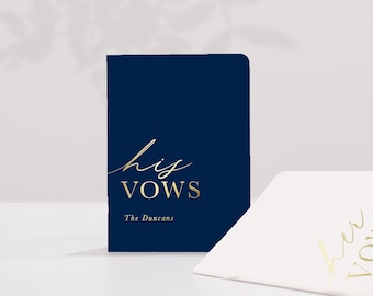 Vow Books