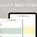 see more listings in the Bible Study Templates section