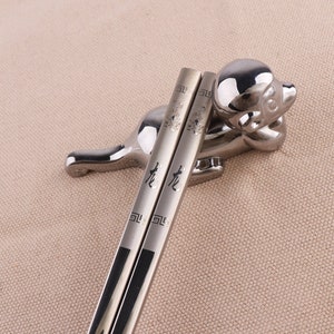 Chinese chopsticks,Chinese chopsticks,Zodiac dargon chopsticks,constellation chopsticks,for him/her gift chopsticks