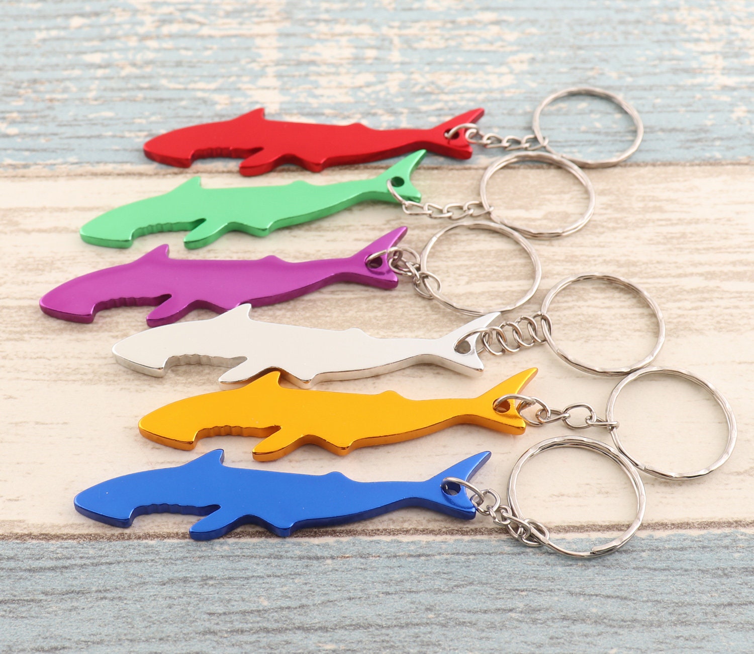 Shark Bottle Opener Unique Wooden Shark Shaped Bottle Opener Beer