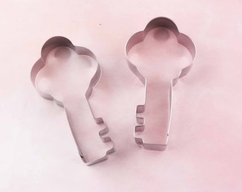 Cookie cutters candy cutters child cookie cutter,party cookie cutters metal cooking mold for wedding party Fried egg molds key shape