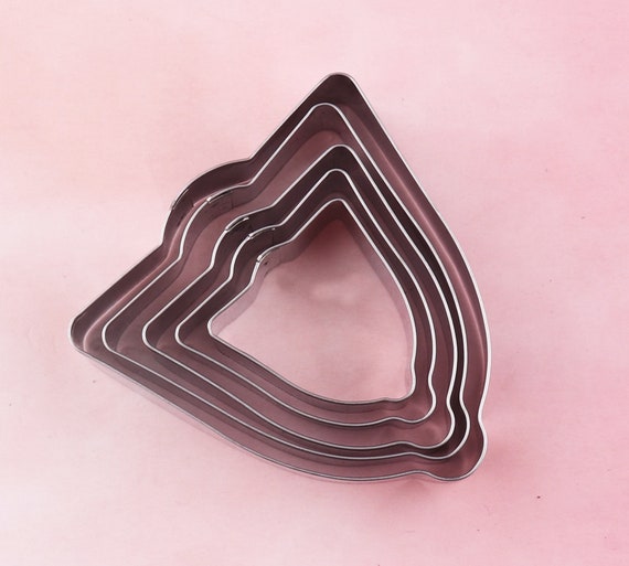 Buy DESIGNER FASHION HANDBAG LOGO COOKIE CUTTER MOLD FOR CANDY CHOCOLATE  FONDANT Online at Low Prices in India 
