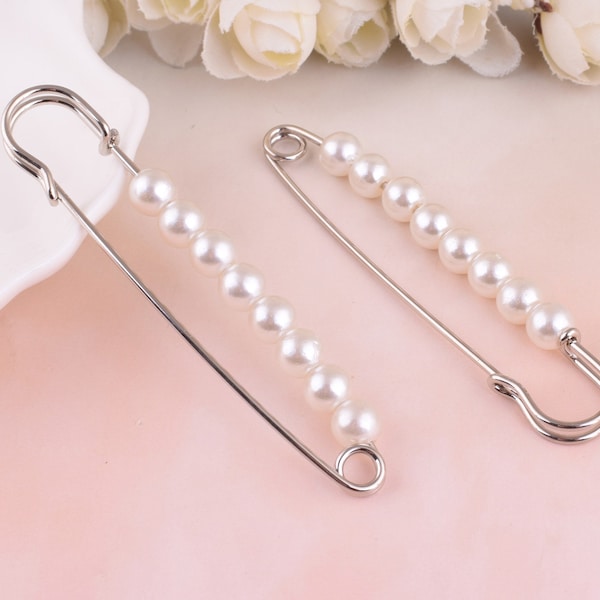 Safety Pin Jewelry - Etsy