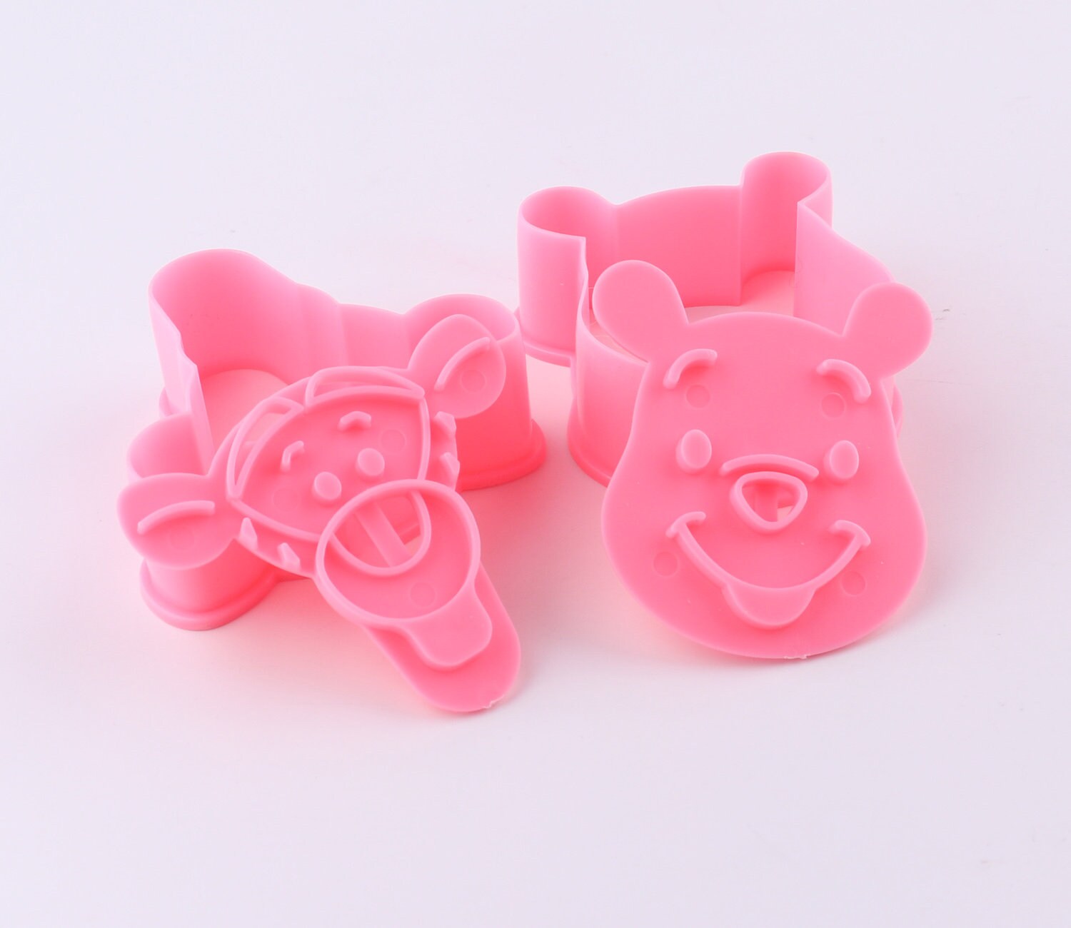 Animal cookie cutterssilicone moldresin moldchocolate Etsy