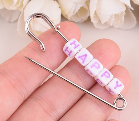 Diaper best sale pin movement