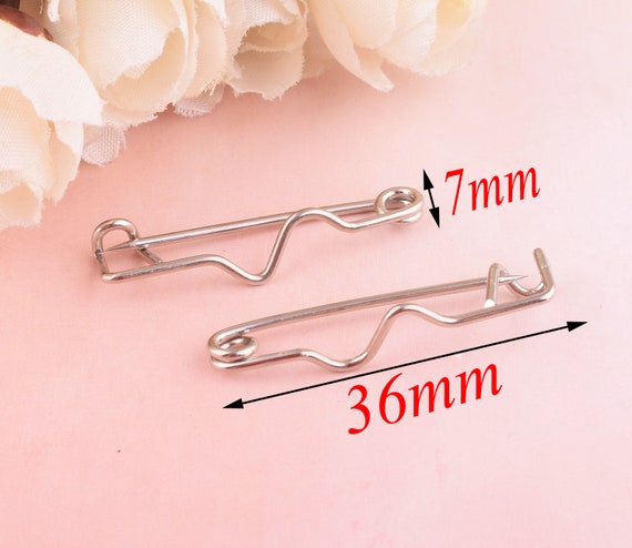 How to decorate safety pins deals