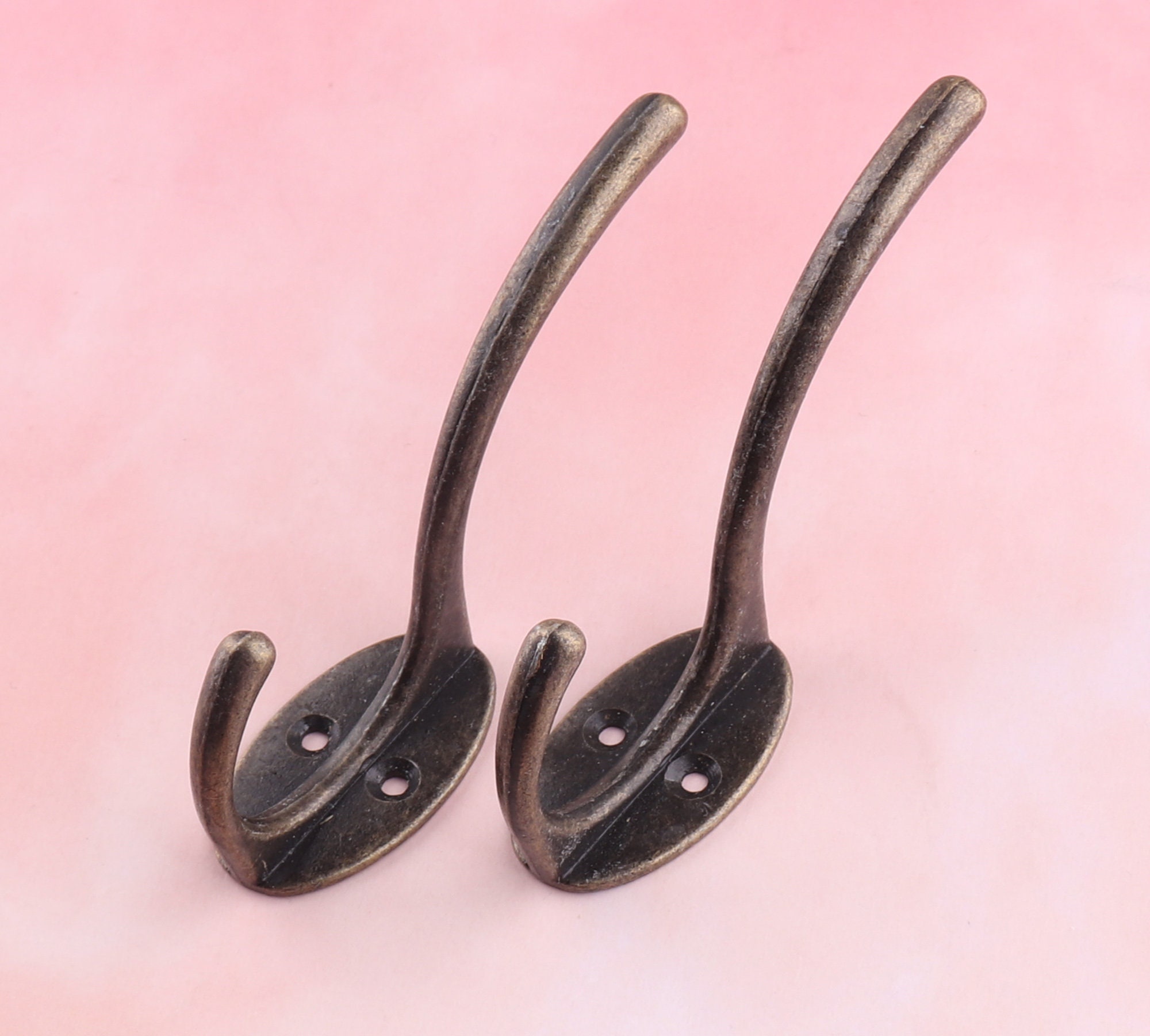 Heavy Duty Wall Hook Purse Wall Hanger Vintage Coat Hat Wall Etsy